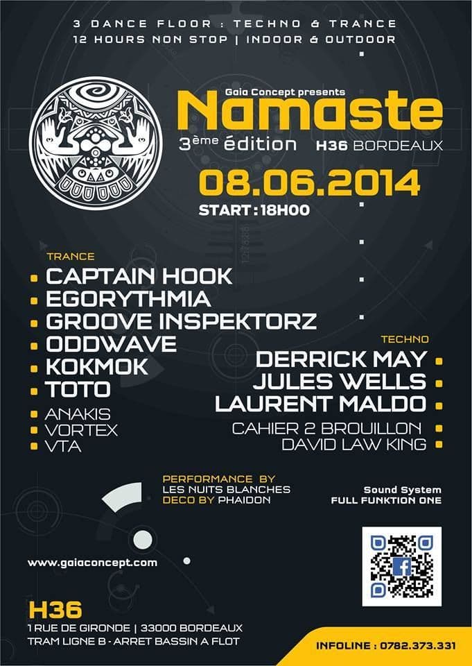 Namasté III