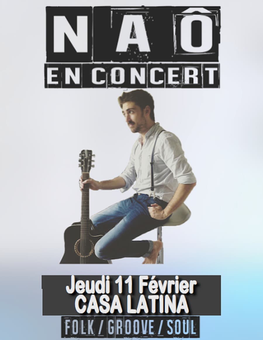 Naô en duo