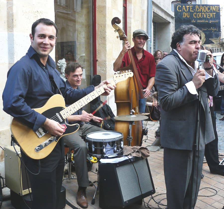 Napkings Blues Band