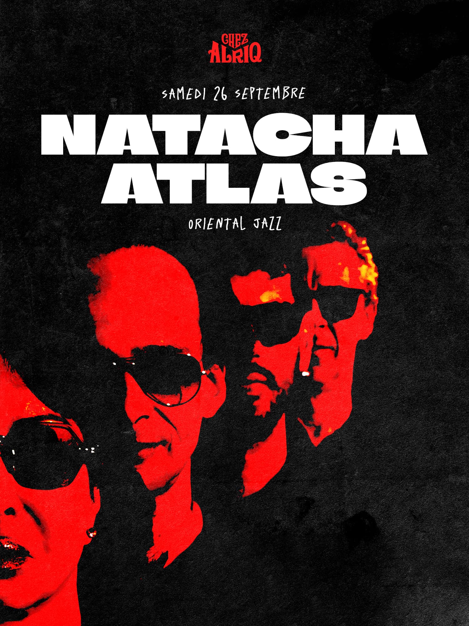 Natacha Atlas