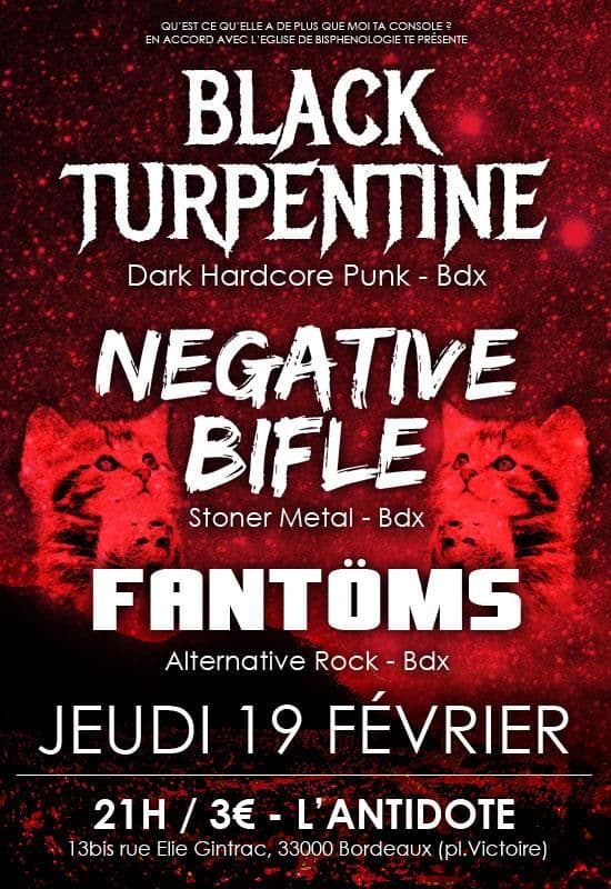 NEGATIVE BIFLE