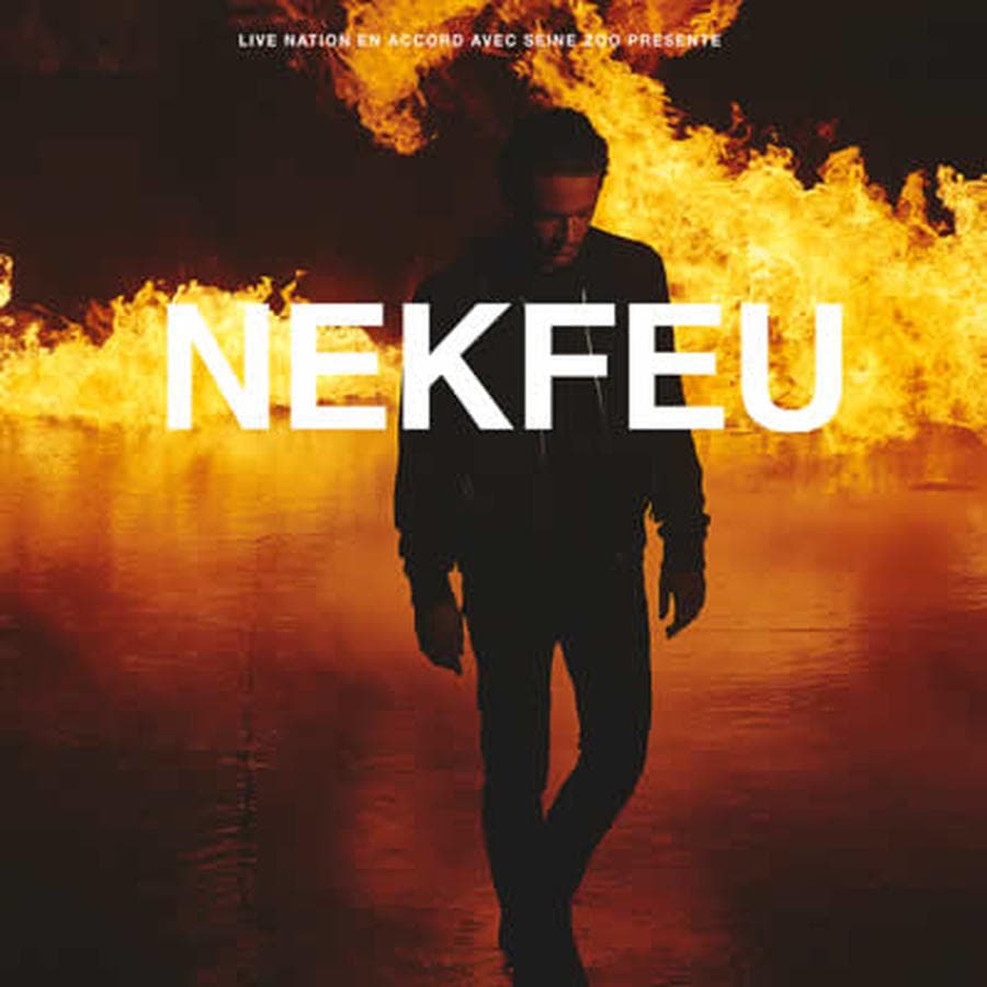 Nekfeu "Feu Tour"