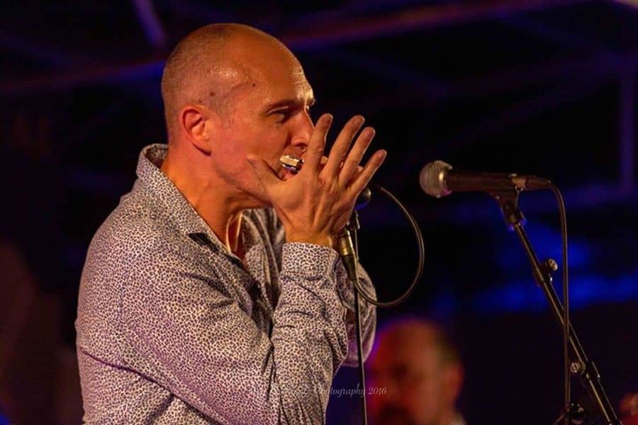 Nico Wayne Toussaint Big Band : la Mensuelle