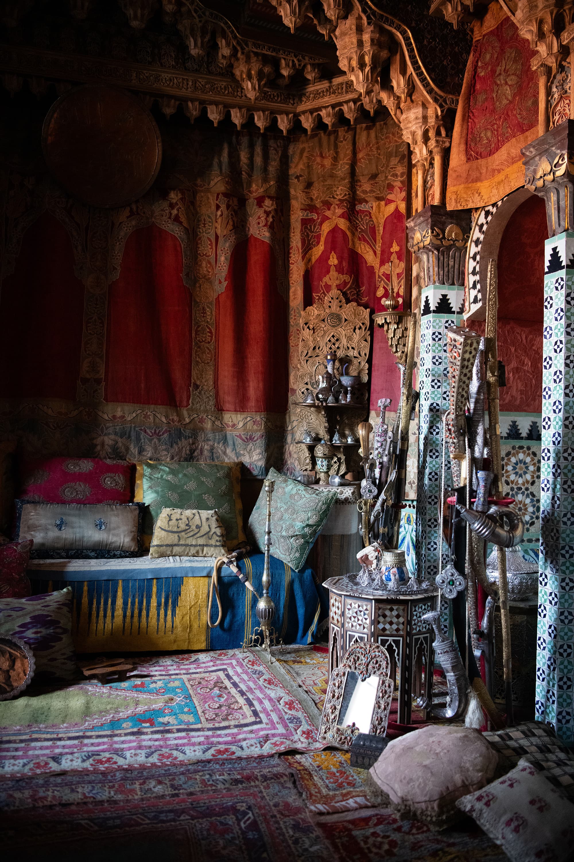 Nicolas Camoisson - Sur les traces de Loti, mon Orient