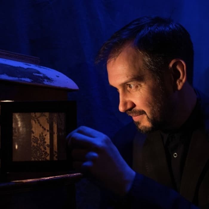 Night Light - Teater Refleksion et Andy Manley
