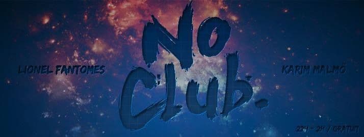 NO CLUB