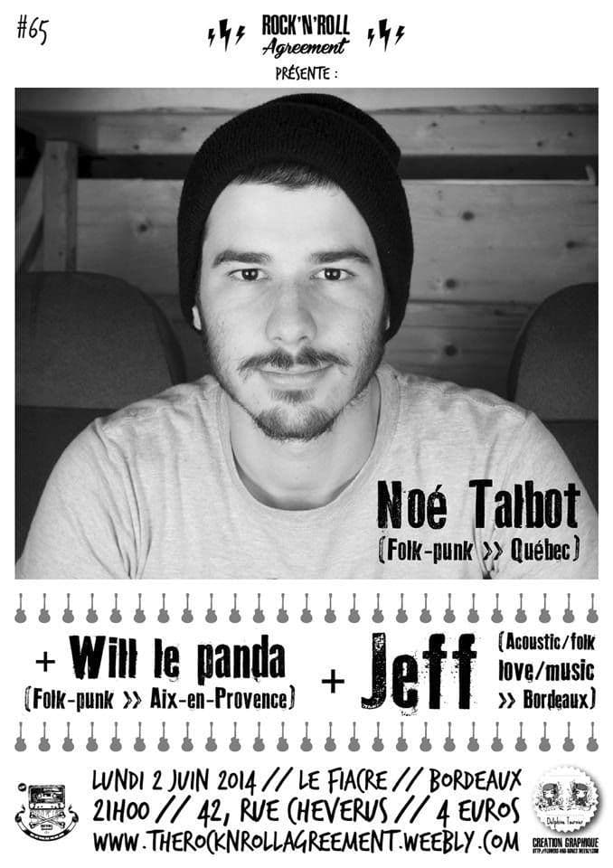 Noe Talbot