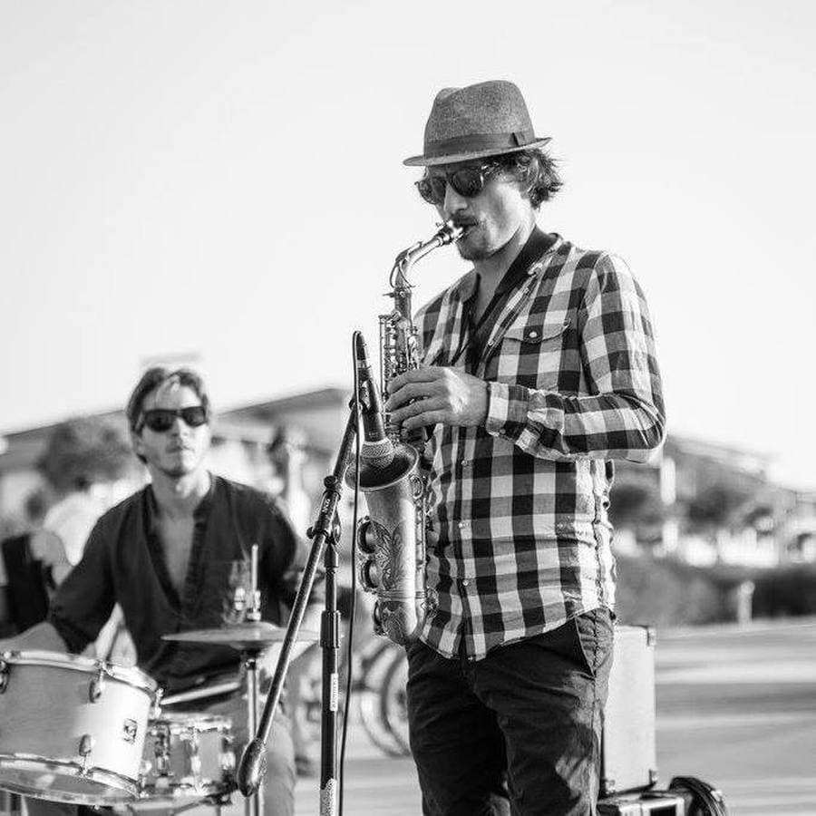 Nones / Galvan / Calzan : Hommage à Dr John et Jimmy Smith