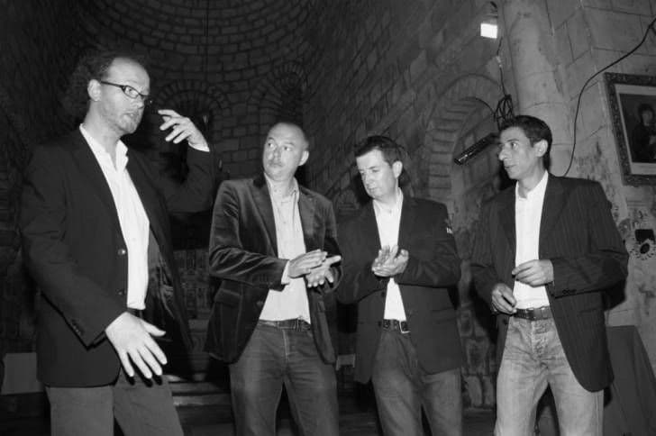 North Gospel Quartet