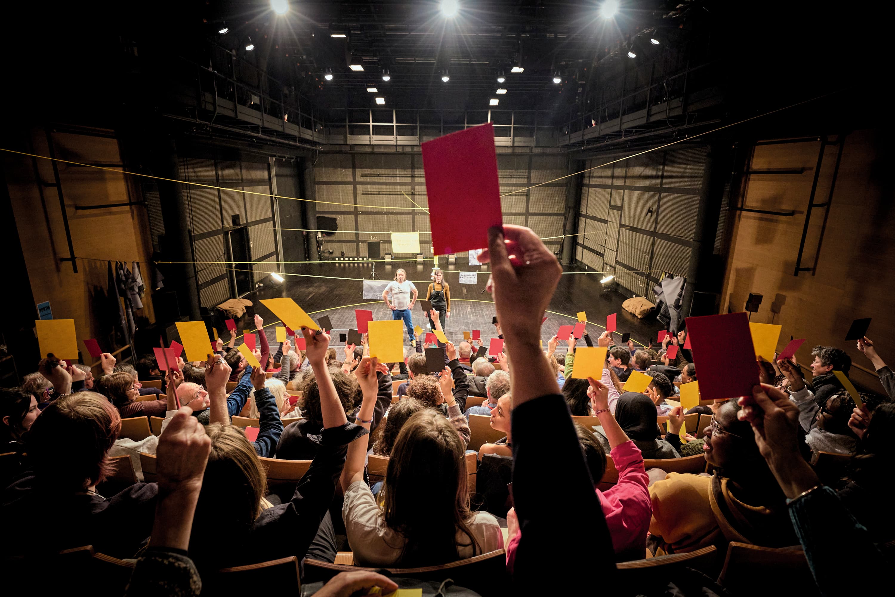 Nos Assemblées
