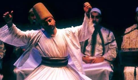 Noureddine Khourchid et les Derviches Tourneurs de Damas