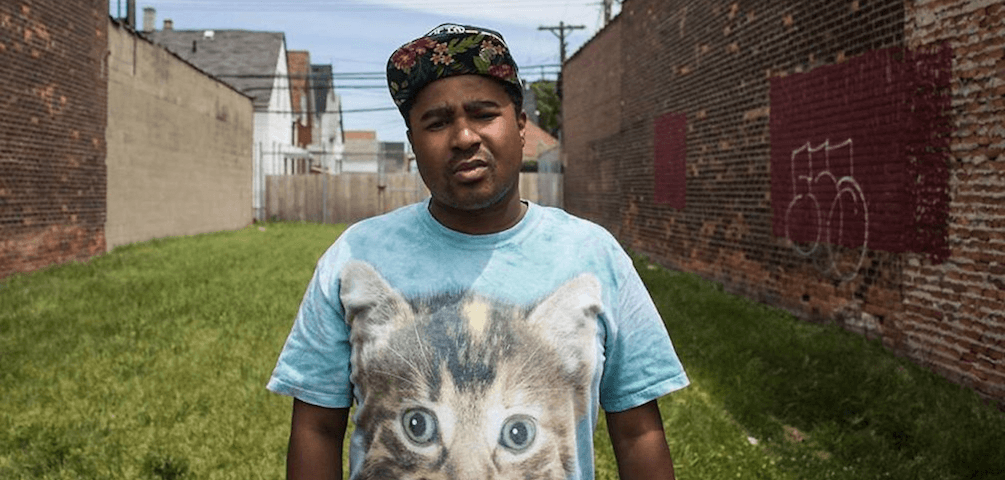 NOUVEL AN : avec LES YEUX ORANGE + BYRON THE AQUARIUS + JAMIE 3:26