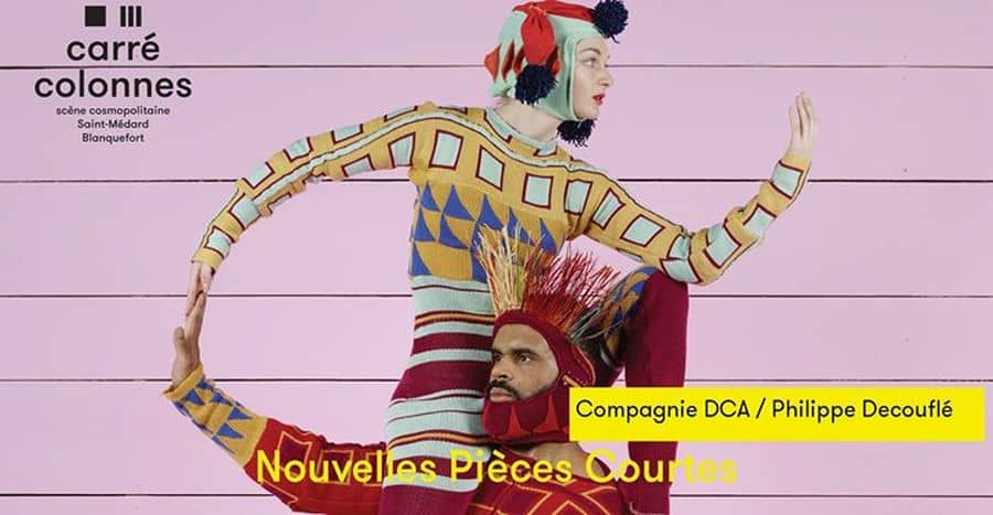Nouvelles Pièces Courtes de Philippe Decouflé