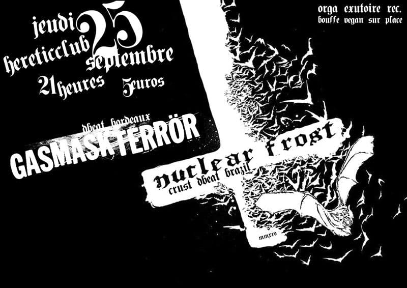 Nuclear Frost