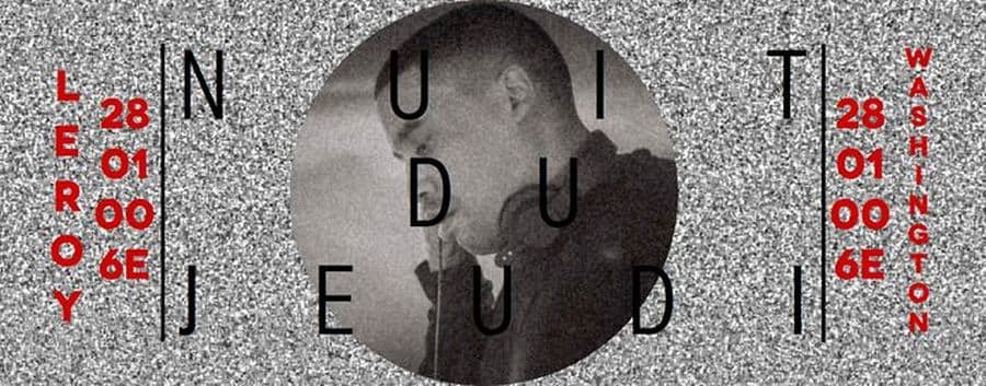 NUIT DU JEUDI