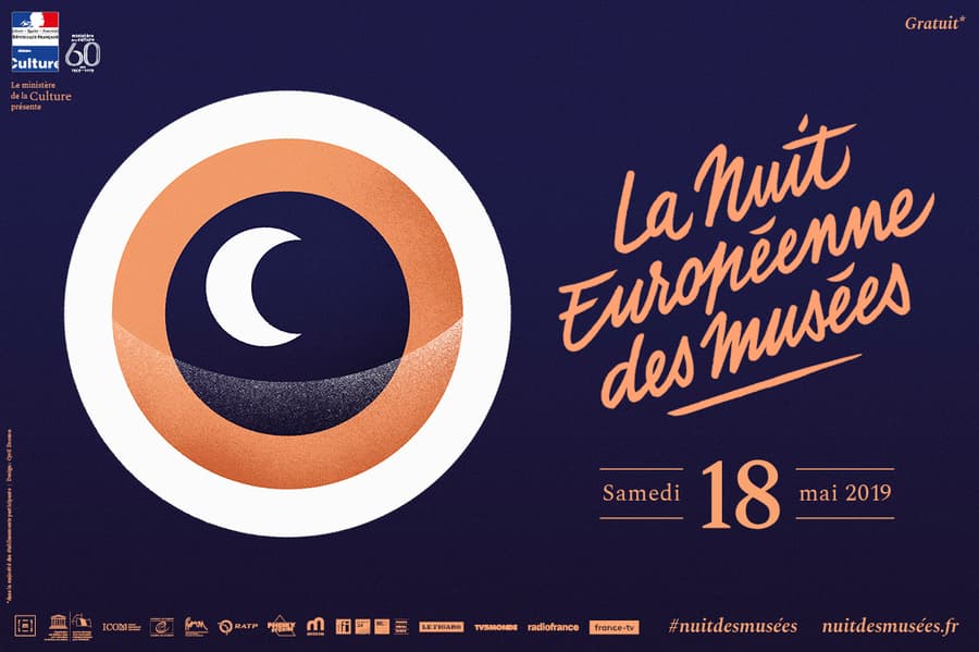 Nuit européenne des Musées - Visites commentées des expositions de l'Institut Culturel Bernard Magrez
