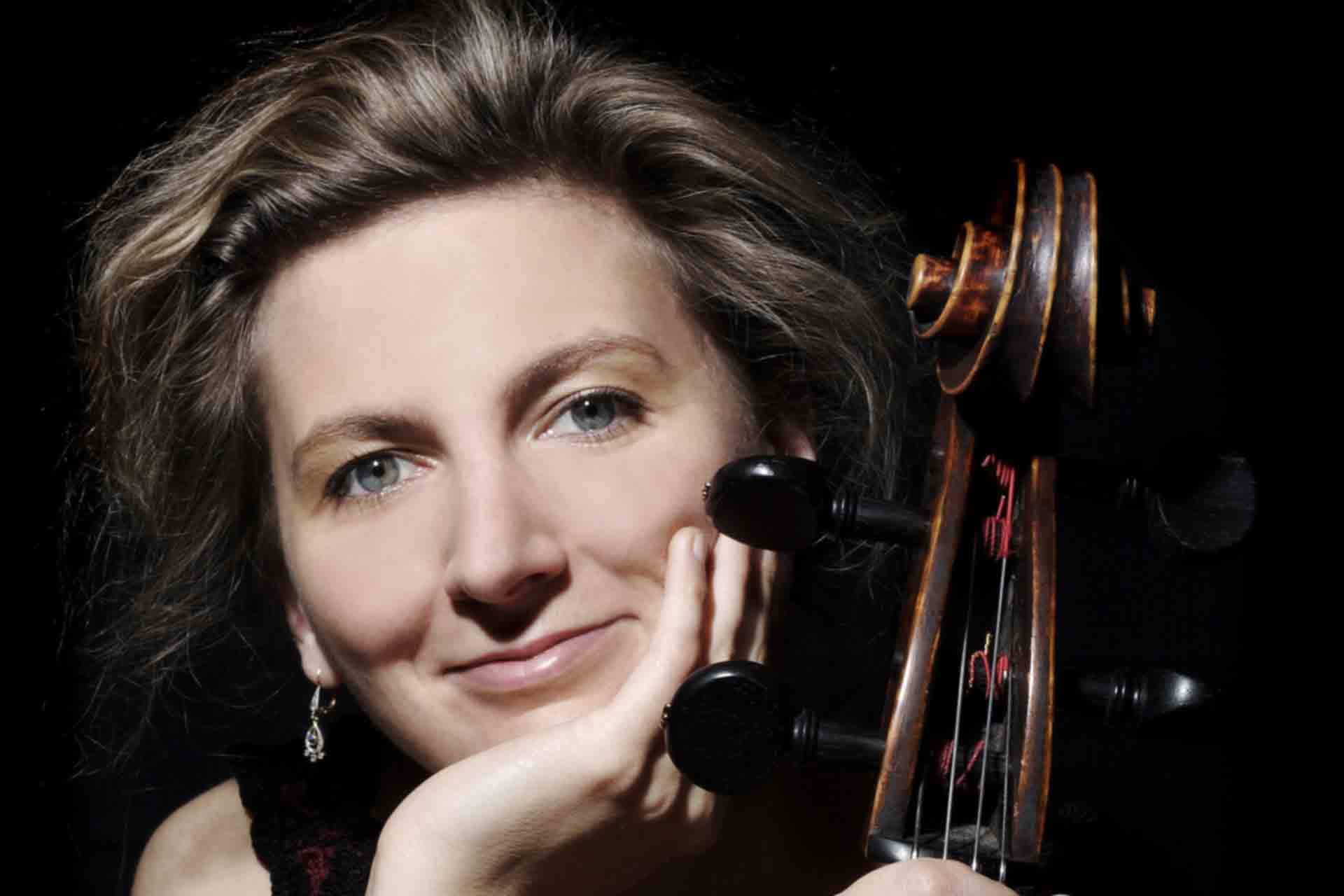 Octuor de violoncelles avec Ophélie Gaillard