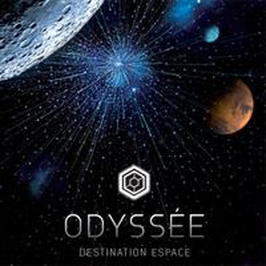 Odyssée, Destination espace