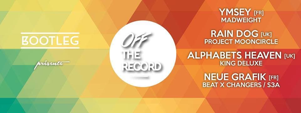 OFF the record