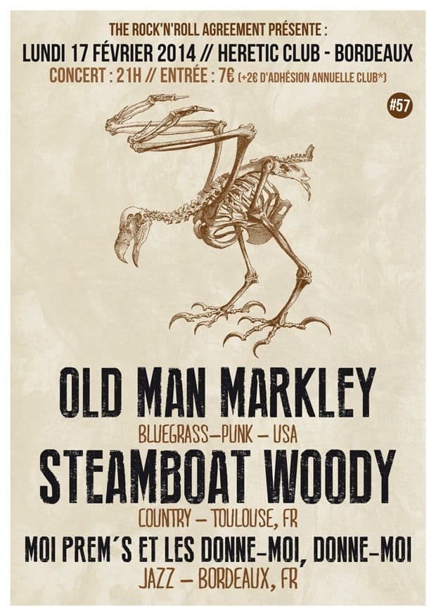 Old Man Markley