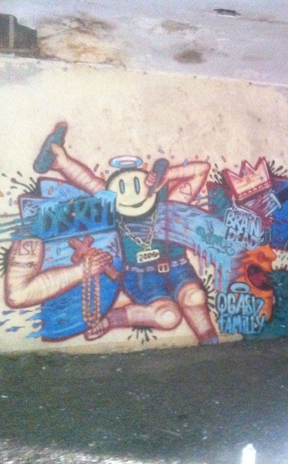 OLD SCHOOL HIP-HOP