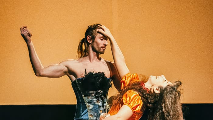 On a jamais vu une danseuse étoile noire à l'opéra de Paris
