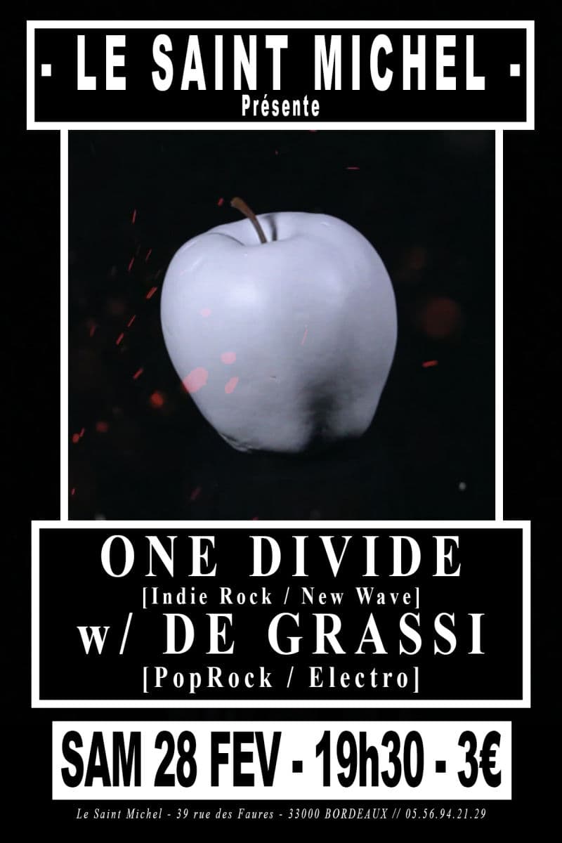 one divide