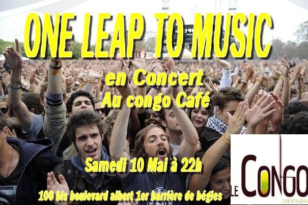 One Leap To Music