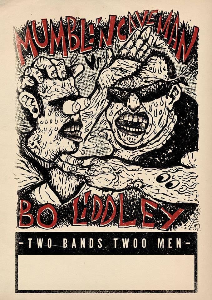 ONE MAN BAND NIGHT
