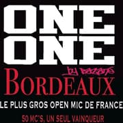 ONE ONE Bordeaux Édition + Showcase GAÏDEN