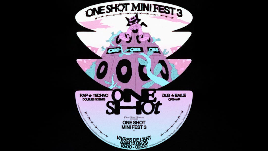 One Shot Mini Fest 3