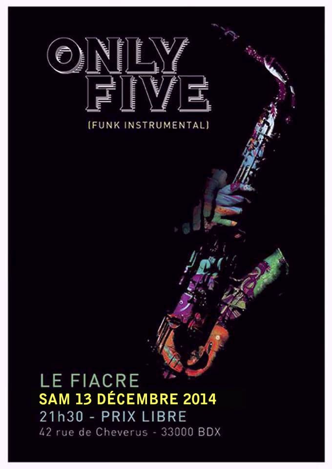 Only Five