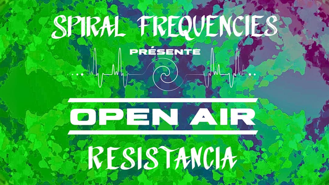 Open Air Resitencia