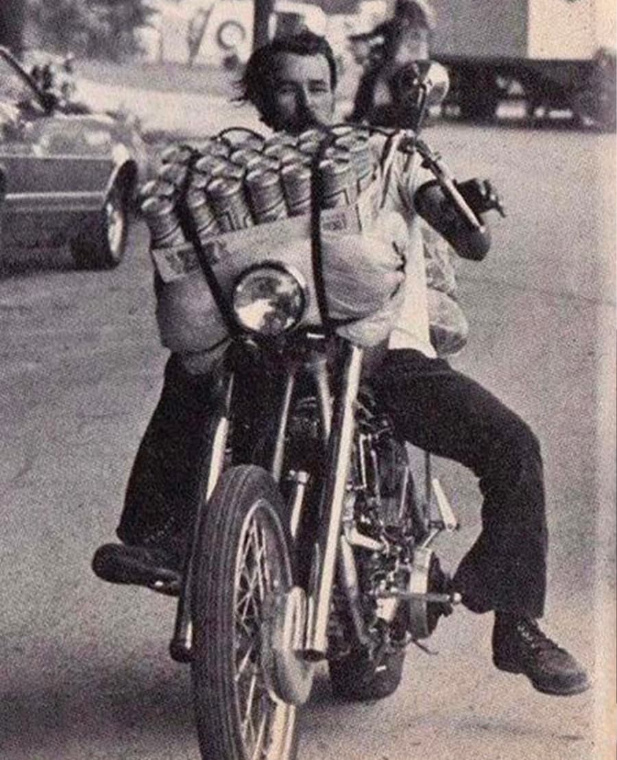 OPEN BIKE : LE RENDEZ-VOUS DES GROSSES BÉCANES