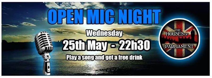 Open Mic