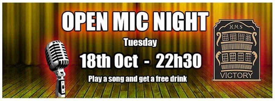 Open Mic Night