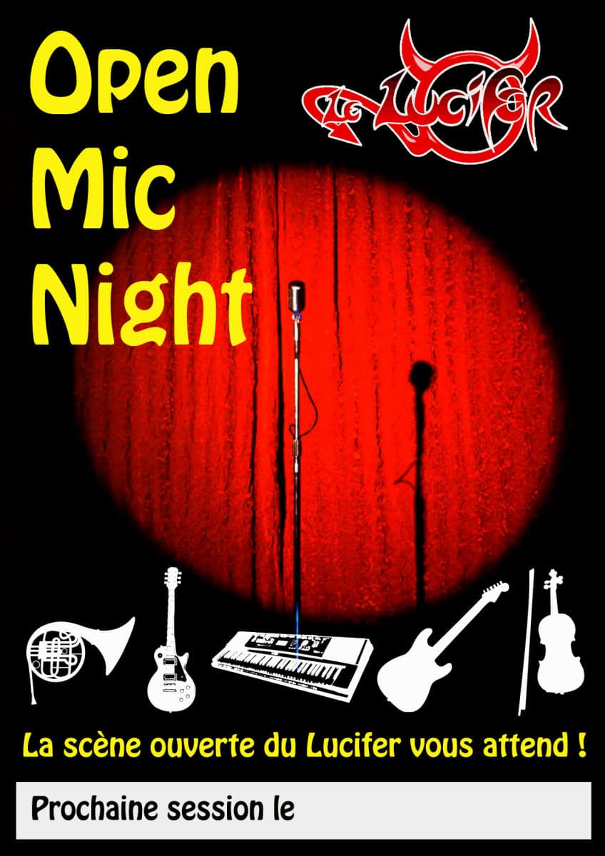 Open mic Night