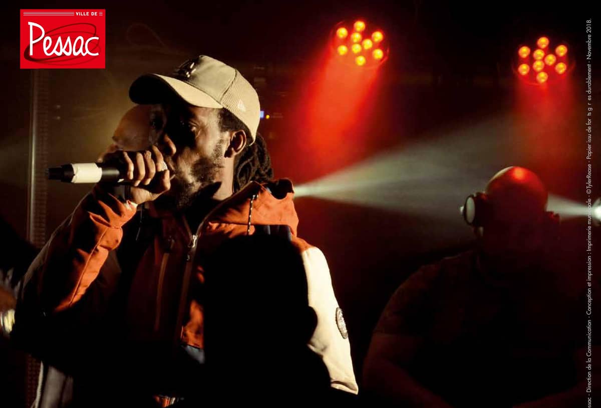 OPEN MIC + Showcases : avec Jacky.P + Galaburdy + Wonkey