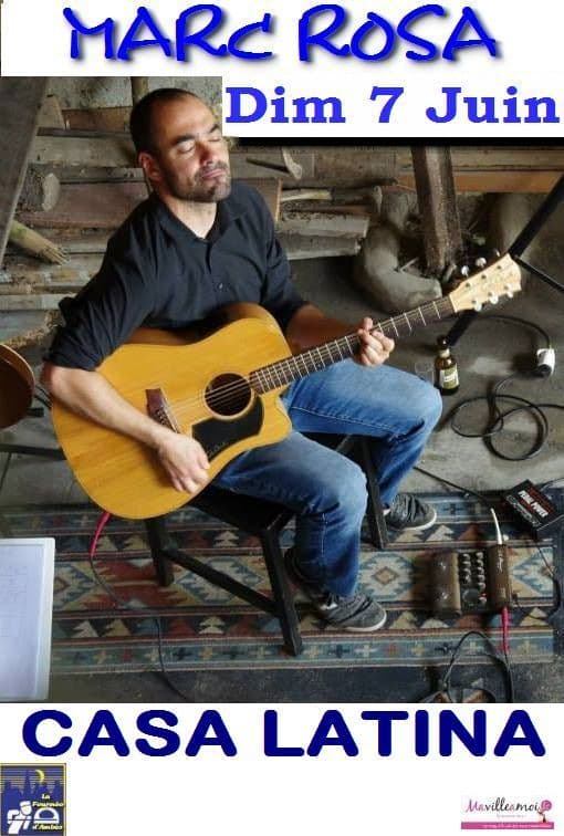 OPEN SUNDAY MUSIC