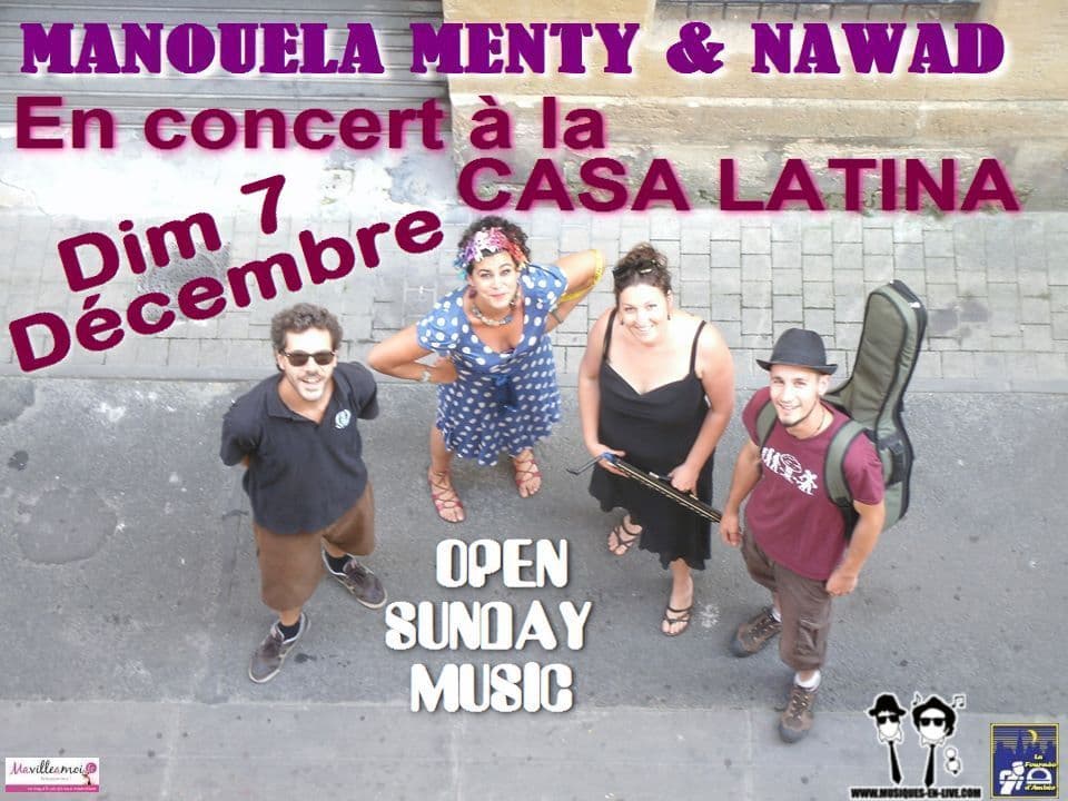 OPEN SUNDAY MUSIC