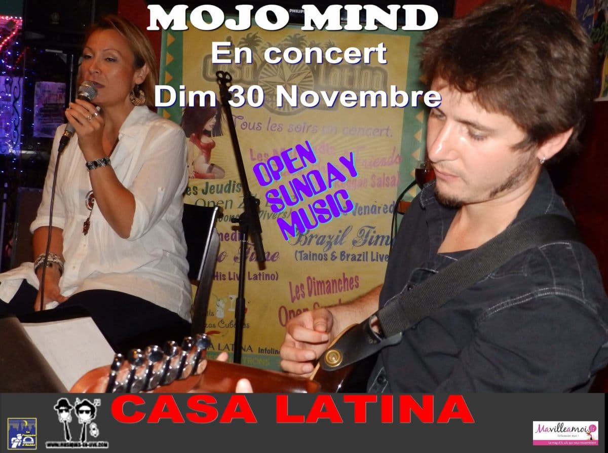 OPEN SUNDAY MUSIC
