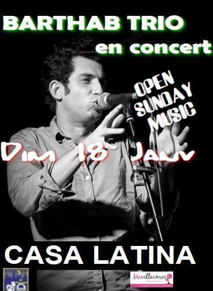 OPEN SUNDAY MUSIC