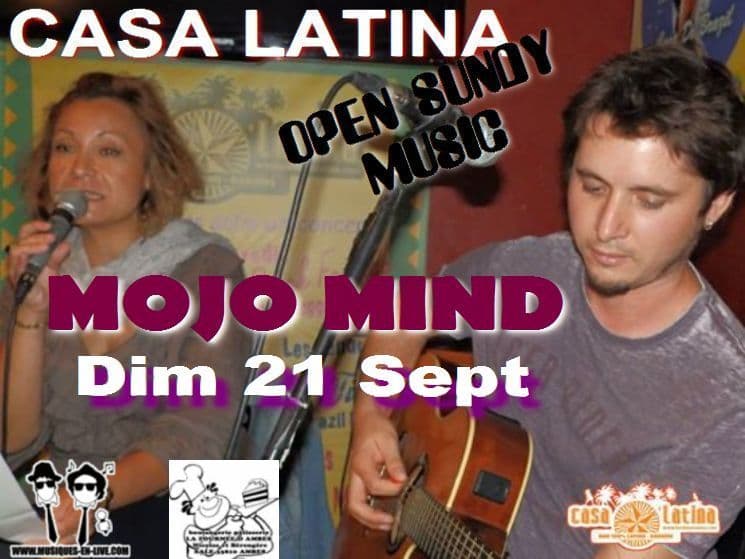 OPEN SUNDAY MUSIC