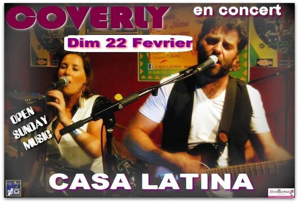 OPEN SUNDAY MUSIC