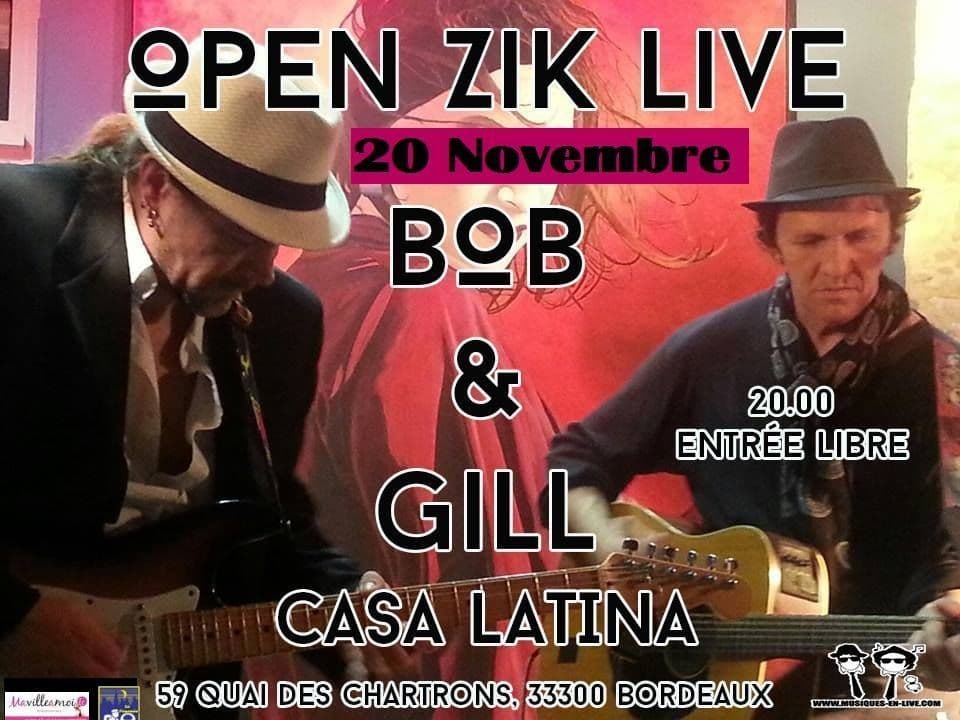 OPEN ZIK LIVE