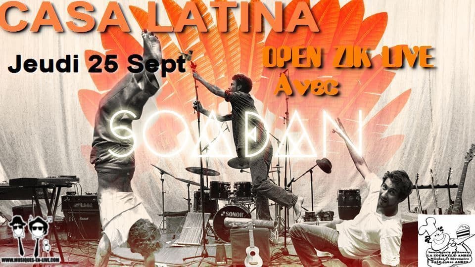OPEN ZIK LIVE