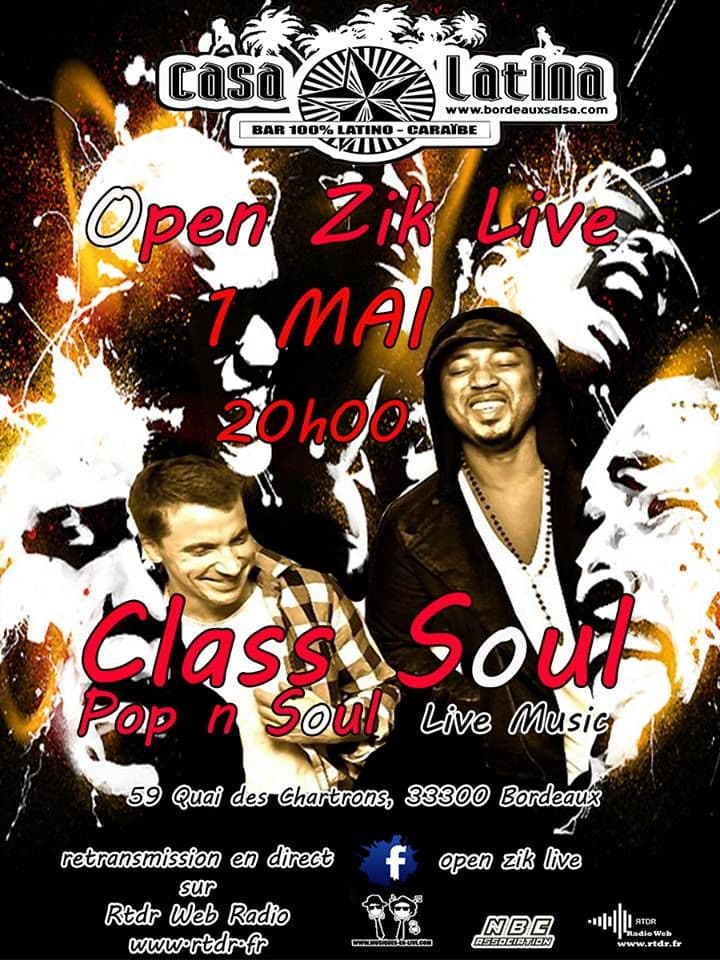 OPEN ZIK LIVE