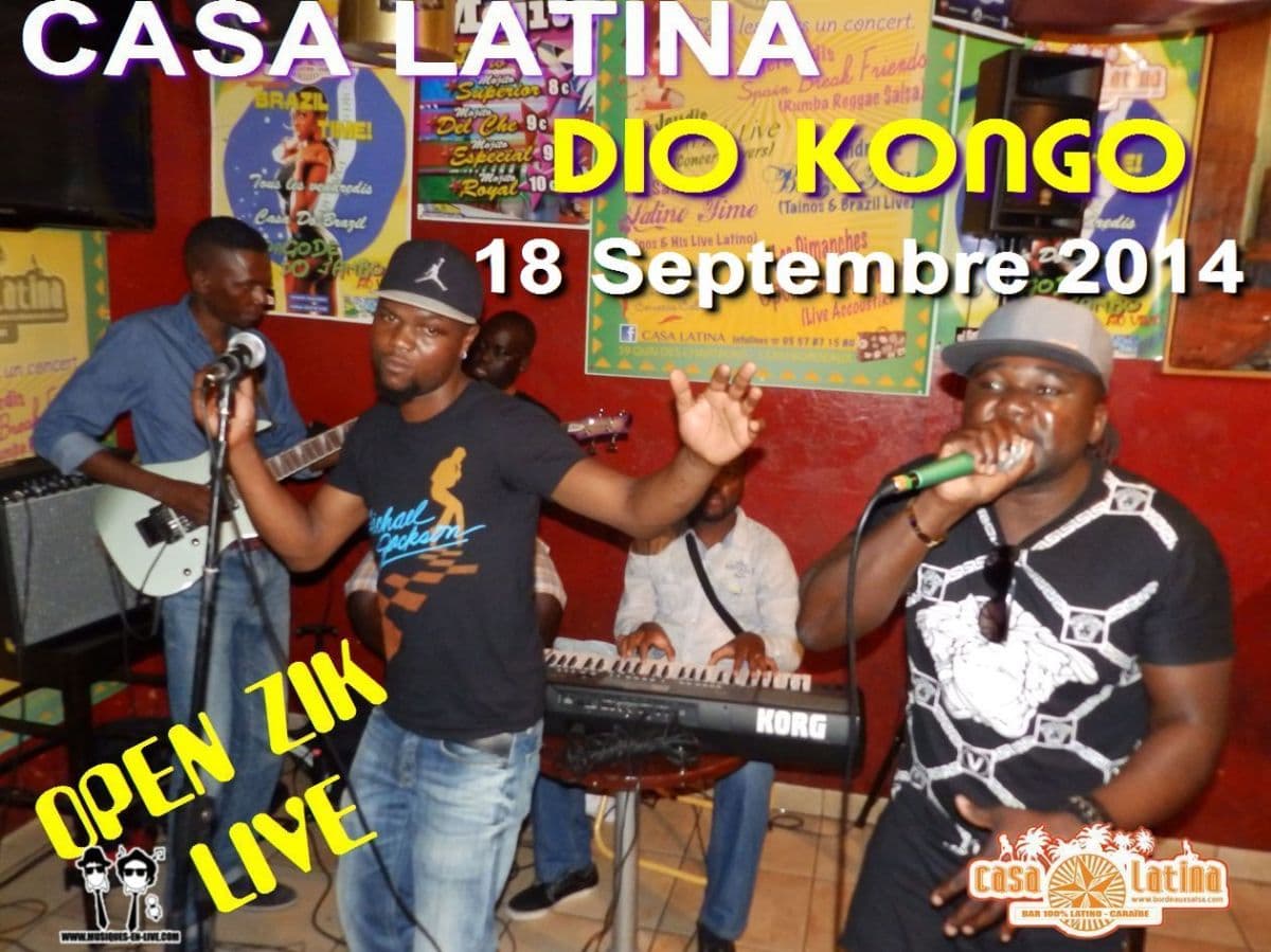 OPEN ZIK LIVE