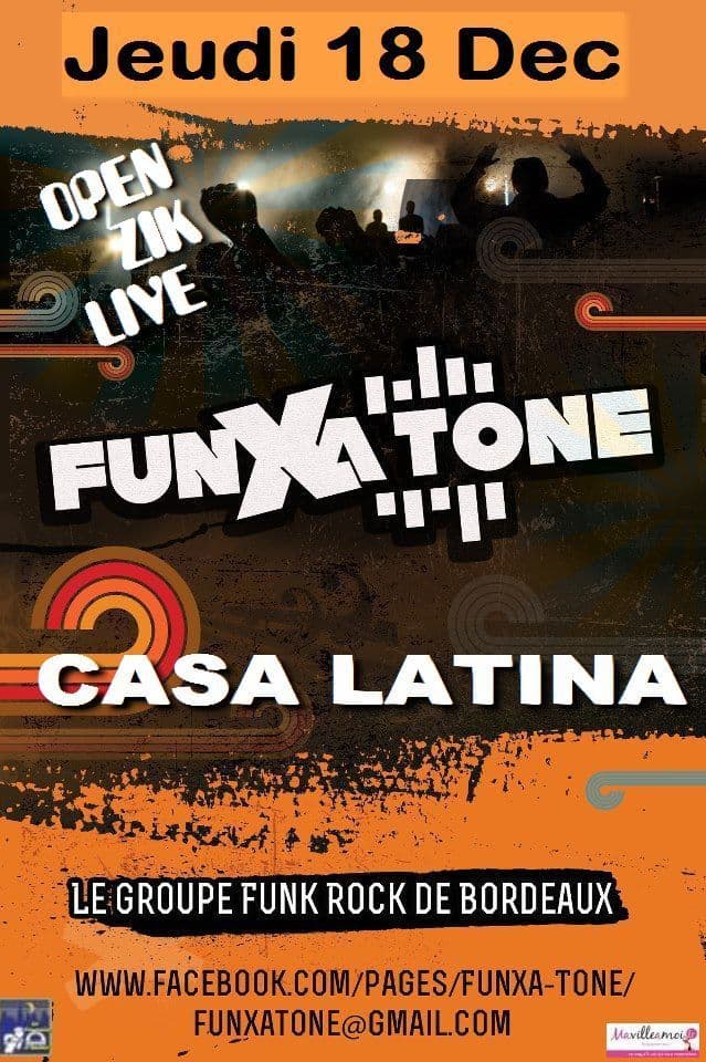 OPEN ZIK LIVE