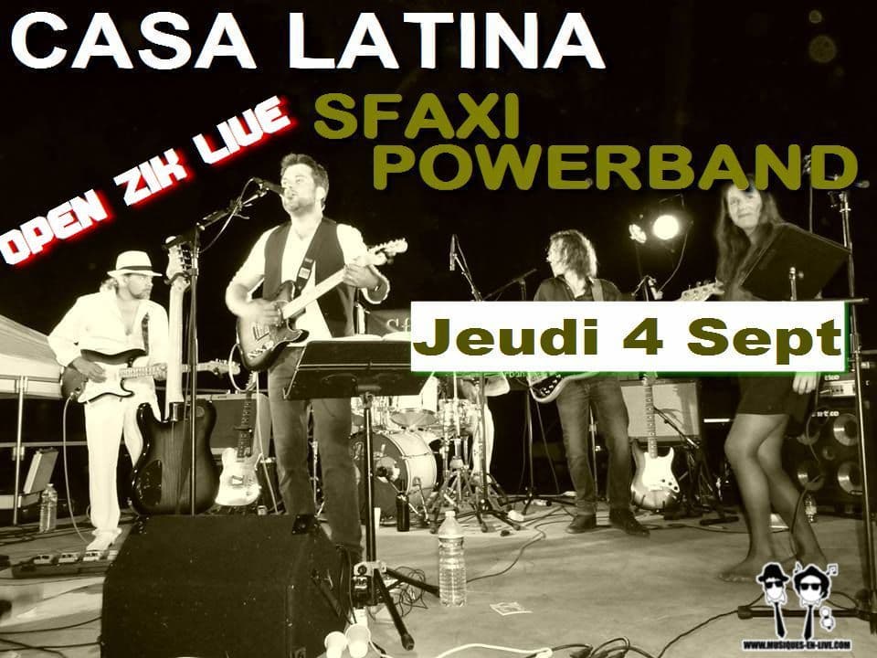 OPEN ZIK LIVE